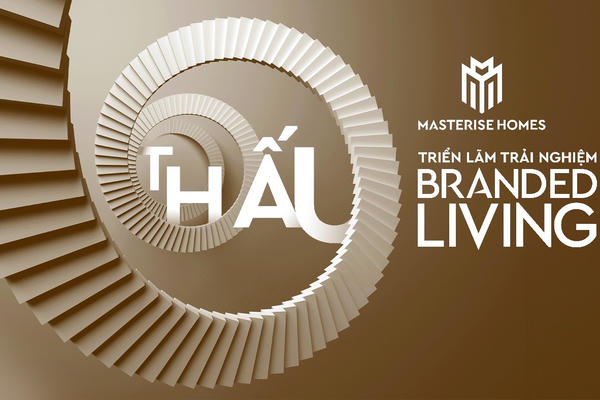Triển lãm trải nghiệm Branded Living: Khi chuẩn sống hàng hiệu được “thấu” trong từng điểm chạm