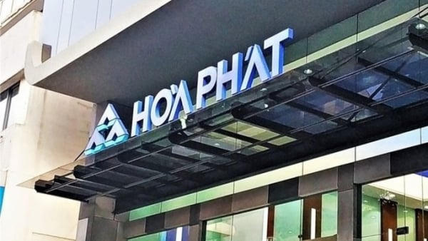 Hoà Phát có vốn điều lệ lớn nhất sàn chứng khoán