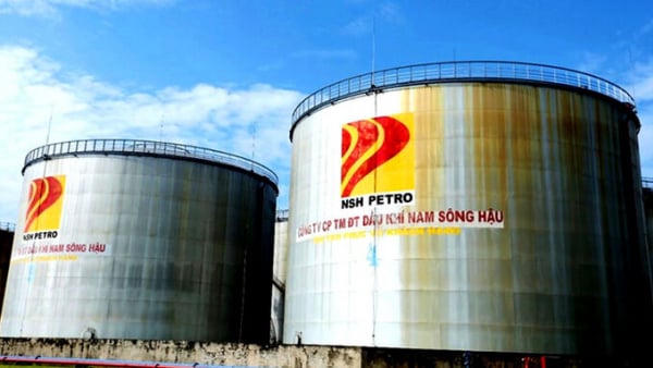 Khoanh tiền nợ thuế hơn 1.480 tỷ đồng của Dầu khí Nam Sông Hậu