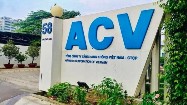 ACV đặt mục tiêu doanh thu hơn 21.100 tỷ đồng năm 2026