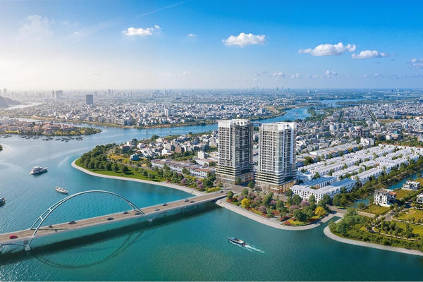 Sun Property ra mắt S-Light Tower - Tâm điểm vượng khí trung tâm Nam Đà Nẵng