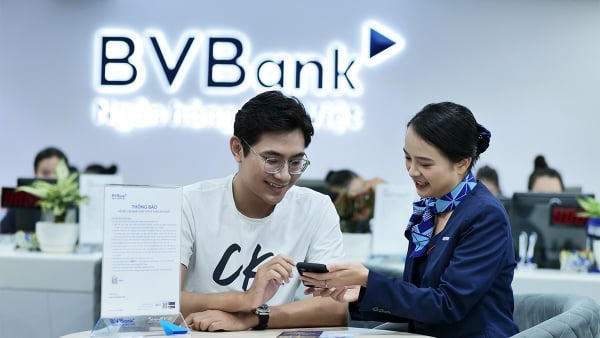 BVBank nộp hồ sơ niêm yết hơn 640 triệu cổ phiếu trên sàn HOSE BVBank nộp hồ sơ niêm yết hơn 640 triệu cổ phiếu trên sàn HOSE