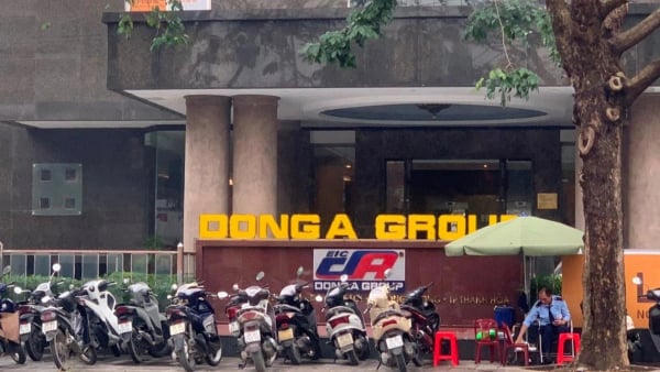 Tập đoàn Bất động sản Đông Á, Xi măng Công Thanh đứng đầu nợ thuế tại Thanh Hoá Tập đoàn Bất động sản Đông Á, Xi măng Công Thanh đứng đầu nợ thuế tại Thanh Hoá