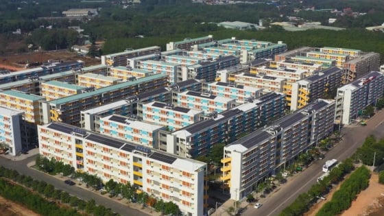 Chủ động giải phóng mặt bằng, chuẩn bị quỹ đất sạch để phát triển nhà ở cho thuê Chủ động giải phóng mặt bằng, chuẩn bị quỹ đất sạch để phát triển nhà ở cho thuê