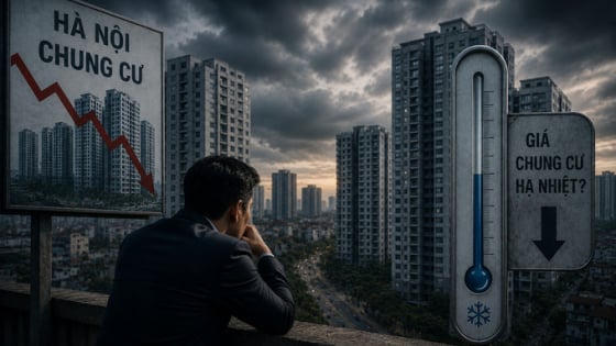 Giá chung cư Hà Nội đã thực sự “hạ nhiệt” hay chưa