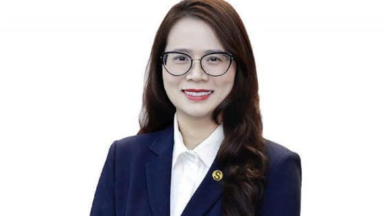 Sacombank bổ nhiệm bà Nguyễn Thị Kiều Anh giữ chức vụ Phó Tổng giám đốc ngân hàng