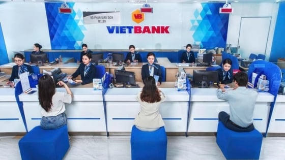 Vietbank chốt danh sách cổ đông để nhận cổ phiếu thưởng, tỷ lệ 10%
