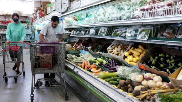 Lạm phát Mỹ vượt 4% - mức cao nhất trong vòng 3 năm
