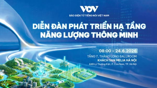 Phát triển hạ tầng năng lượng thông minh tại Việt Nam đến năm 2035