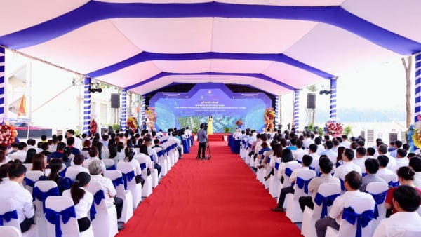 Tập đoàn Becamex khởi công hơn 6.200 căn nhà ở xã hội, cho thuê