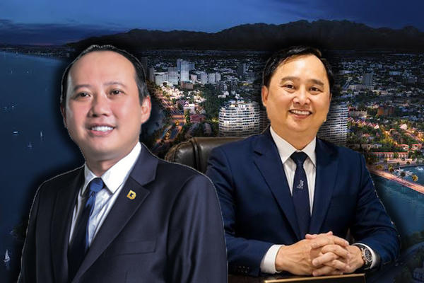 Diễn biến lạ tại Tập đoàn NRC: Huy động nghìn tỷ để “thâu tóm” dự án của chủ tịch Lê Thống Nhất, bất ngờ với vai trò của ông Đỗ Thành Nhân sau “vết đen” tại Louis Holdings