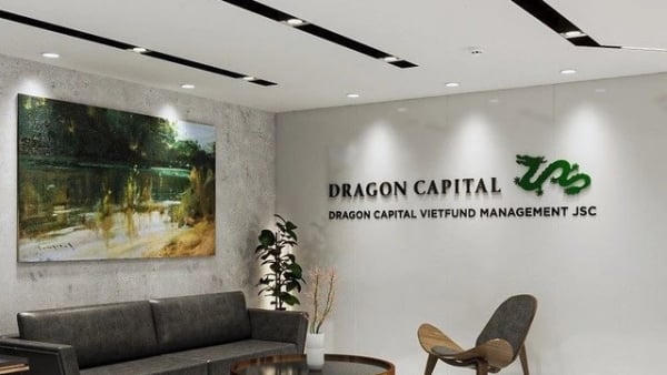 Dragon Capital sắp trả cổ tức bằng tiền với tỷ lệ 30%