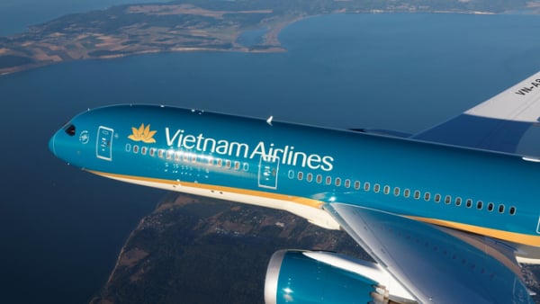 Vietnam Airlines đặt mục tiêu doanh thu bao nhiêu trong 2026?