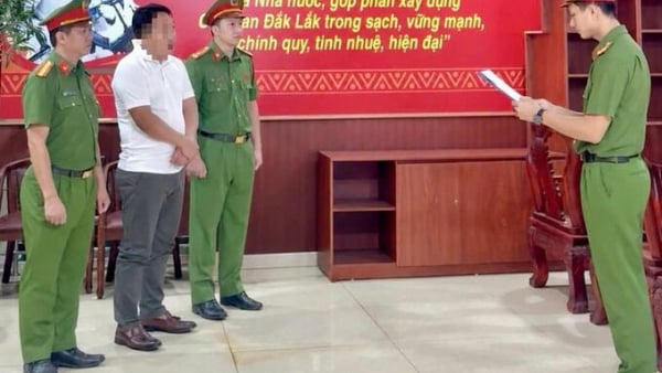 Bắt Giám đốc Ngọc Lâm Khang Group Nguyễn Viết Lãm vì lừa đảo