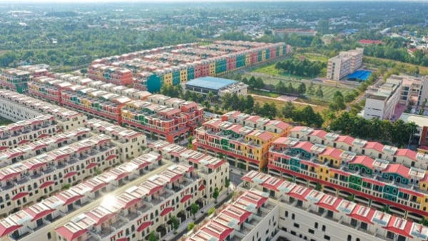 Vĩnh Long trong không gian phát triển mới: Đô thị dẫn dắt tăng trưởng sẽ định hình tương lai