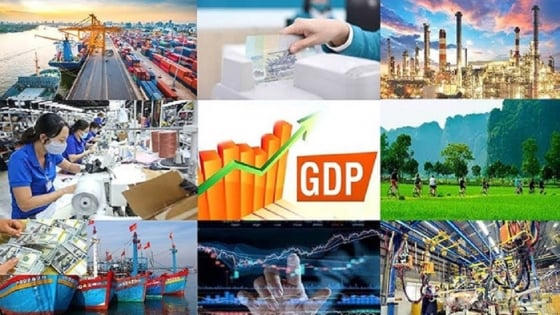 Đặt mục tiêu tăng trưởng GDP 11,9% trong 6 tháng cuối năm