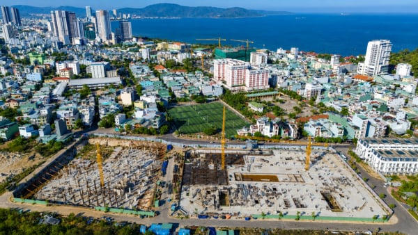Dự án 9X Quy Nhơn đổi thành Lavista Quy Nhơn