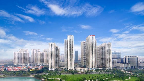 Tập đoàn Geleximco ghi dấu ấn với những dự án nhà ở chất lượng