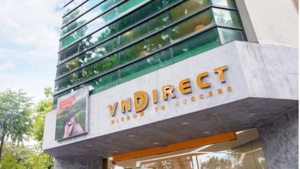 VNDirect dự kiến vay 10.000 tỷ đồng tại VietinBank VNDirect dự kiến vay 10.000 tỷ đồng tại VietinBank