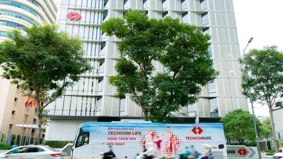 Techcombank góp thêm 2.400 tỷ đồng vào Techcom Life Techcombank góp thêm 2.400 tỷ đồng vào Techcom Life