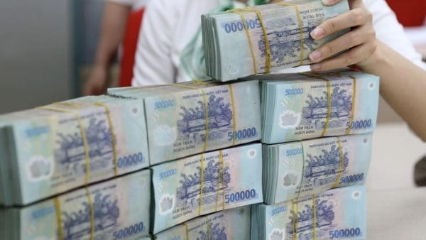 Dư nợ tín dụng toàn hệ thống đạt hơn 20 triệu tỷ đồng Dư nợ tín dụng toàn hệ thống đạt hơn 20 triệu tỷ đồng