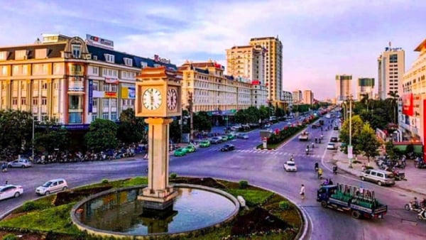 Bắc Ninh thu hút gần 10 tỷ USD vốn đầu tư Bắc Ninh thu hút gần 10 tỷ USD vốn đầu tư