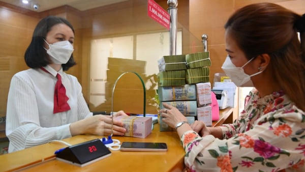 Ngân hàng phải chia sẻ thông tin giao dịch với cơ quan thuế