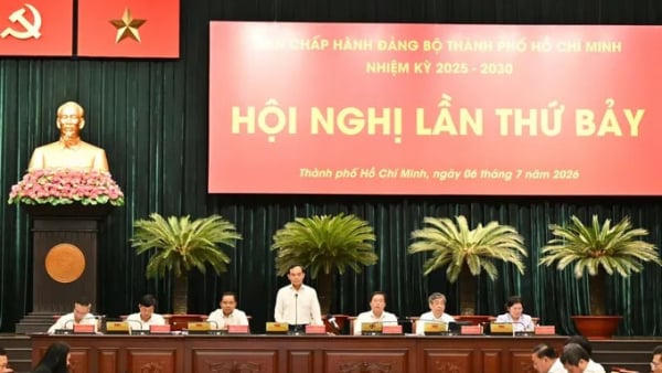 Tp.HCM quyết tâm cán mốc thu ngân sách 1 triệu tỷ đồng trong năm 2026