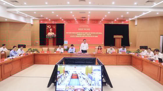 Bộ Xây dựng: Tập trung quyết toán, tăng tốc giải ngân trong 6 tháng cuối năm