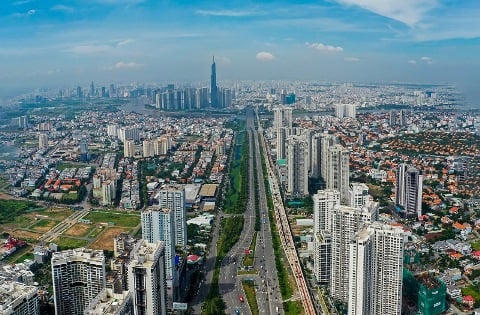 HoREA kiến nghị cơ chế cho nhà ở thương mại giá vừa túi tiền tại TP.HCM