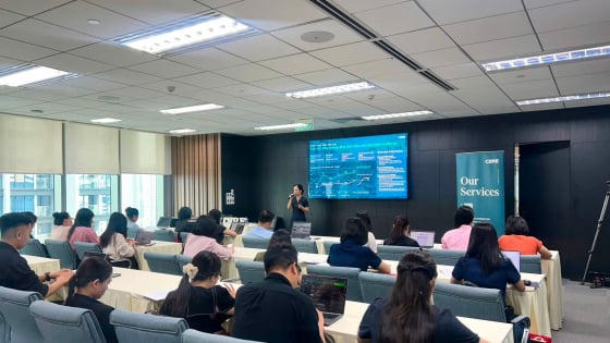 Thị trường bất động sản TP.HCM duy trì thanh khoản tích cực trong năm 2026