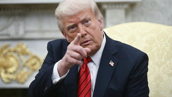 Tổng thống Mỹ Donald Trump chỉ đạo chấm dứt quan hệ thương mại với Tây Ban Nha Tổng thống Mỹ Donald Trump chỉ đạo chấm dứt quan hệ thương mại với Tây Ban Nha