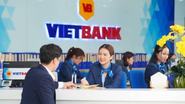 Cổ phiếu Vietbank chào sàn HOSE với giá tham chiếu 13.300 đồng/cổ phiếu Cổ phiếu Vietbank chào sàn HOSE với giá tham chiếu 13.300 đồng/cổ phiếu