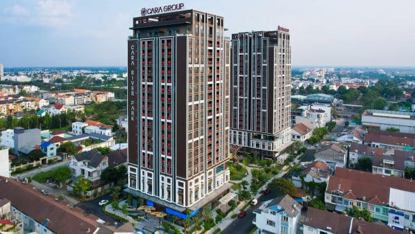 Chủ đầu tư dự án Cara Legend nợ thuế gần 15 tỷ đồng
