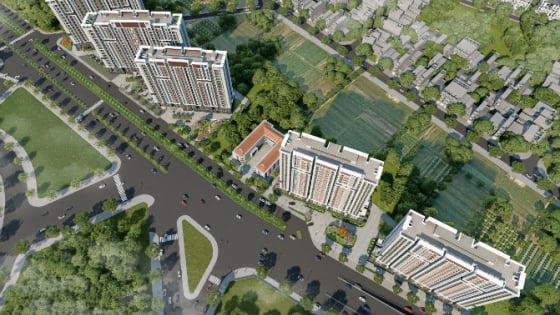 Hà Nội thêm gần 4.700 căn hộ nhà ở xã hội, góp phần bảo đảm an sinh đô thị