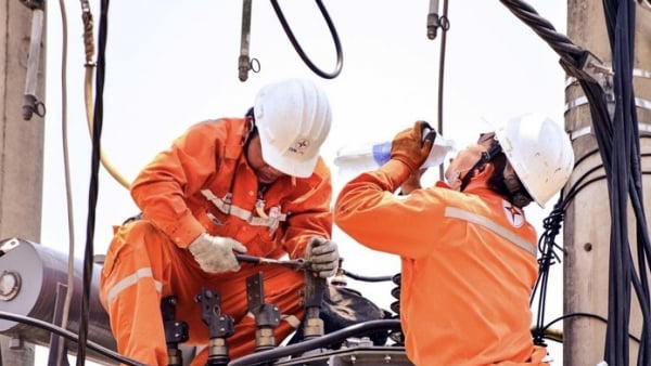 EVN tăng giá điện từ 2% phải xin ý kiến Bộ Công Thương