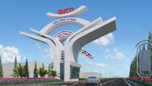 Chi nhánh của IDICO bị phạt và truy thu thuế hơn 104 triệu đồng Chi nhánh của IDICO bị phạt và truy thu thuế hơn 104 triệu đồng