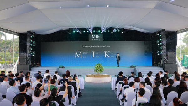 MIK Group phát triển chuỗi khu đô thị thương hiệu Forestia