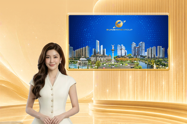 Tiên phong ứng dụng AI vào livestream BĐS: Sunshine Group thổi bùng sức nóng với chuỗi phiên live thế hệ mới Tiên phong ứng dụng AI vào livestream BĐS: Sunshine Group thổi bùng sức nóng với chuỗi phiên live thế hệ mới