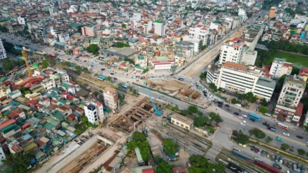 Hà Nội công bố thêm 873 dự án vào danh mục thu hồi đất Hà Nội công bố thêm 873 dự án vào danh mục thu hồi đất