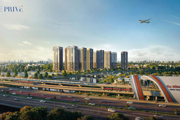 BĐS khu Đông ngày càng trở thành nơi đáng sống nhờ hạ tầng, The Privé kề sông Sài Gòn trở nên nổi bật BĐS khu Đông ngày càng trở thành nơi đáng sống nhờ hạ tầng, The Privé kề sông Sài Gòn trở nên nổi bật