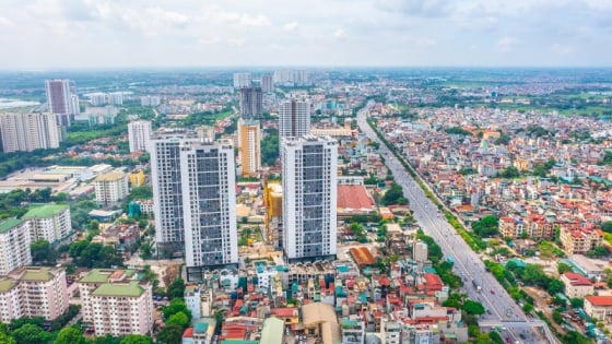 Thị trường bất động sản bước vào giai đoạn phát triển mới Thị trường bất động sản bước vào giai đoạn phát triển mới