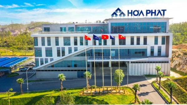 Hòa Phát nộp ngân sách 8.478 tỷ đồng sau 6 tháng đầu năm Hòa Phát nộp ngân sách 8.478 tỷ đồng sau 6 tháng đầu năm