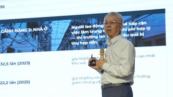 Thị trường bất động sản TP.HCM bước vào chu kỳ mới Thị trường bất động sản TP.HCM bước vào chu kỳ mới