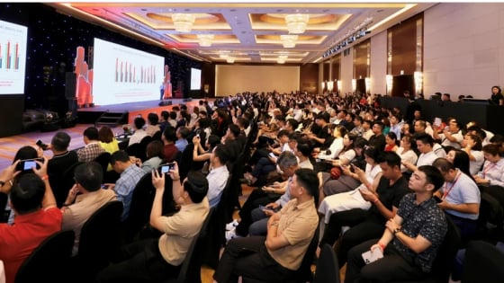 Nhà đầu tư bất động sản phân hóa theo câu chuyện hạ tầng Nhà đầu tư bất động sản phân hóa theo câu chuyện hạ tầng
