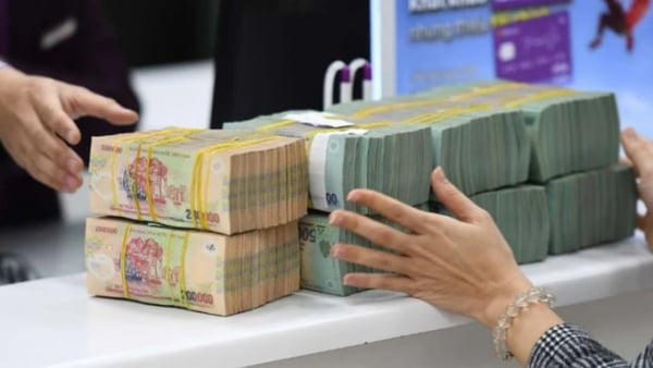 Ba ngân hàng chốt quyền chia hơn 10.500 tỷ đồng cổ tức Ba ngân hàng chốt quyền chia hơn 10.500 tỷ đồng cổ tức