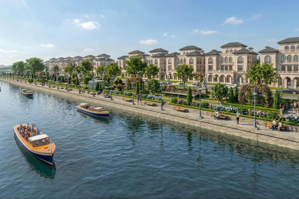 Hà Nội chính thức cấp phép xây dựng cho siêu đô thị sinh thái tổng vốn 2 tỷ USD trên trục Tây Thăng Long của Sunshine Group Hà Nội chính thức cấp phép xây dựng cho siêu đô thị sinh thái tổng vốn 2 tỷ USD trên trục Tây Thăng Long của Sunshine Group