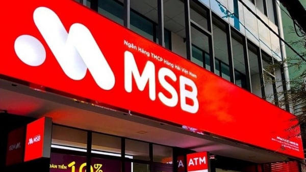 MSB được chấp thuận tăng vốn điều lệ lên 37.440 tỷ đồng MSB được chấp thuận tăng vốn điều lệ lên 37.440 tỷ đồng