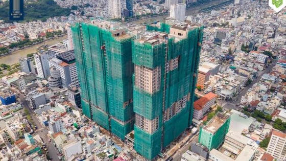 Novaland đưa dự án The Grand Manhattan trở lại thị trường Novaland đưa dự án The Grand Manhattan trở lại thị trường