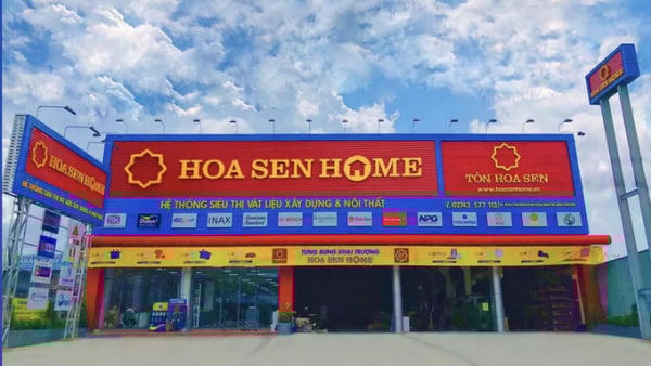 Tập đoàn Hoa Sen bị xử phạt gần 1 tỷ đồng Tập đoàn Hoa Sen bị xử phạt gần 1 tỷ đồng